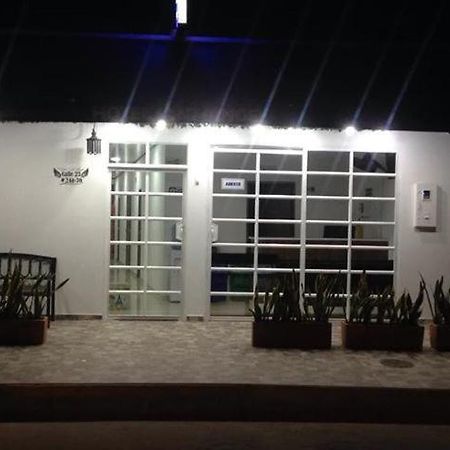 Hotel Sant-Angel Arauca Buitenkant foto