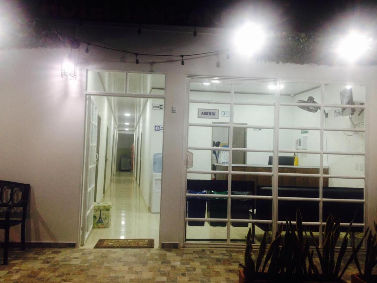 Hotel Sant-Angel Arauca Buitenkant foto