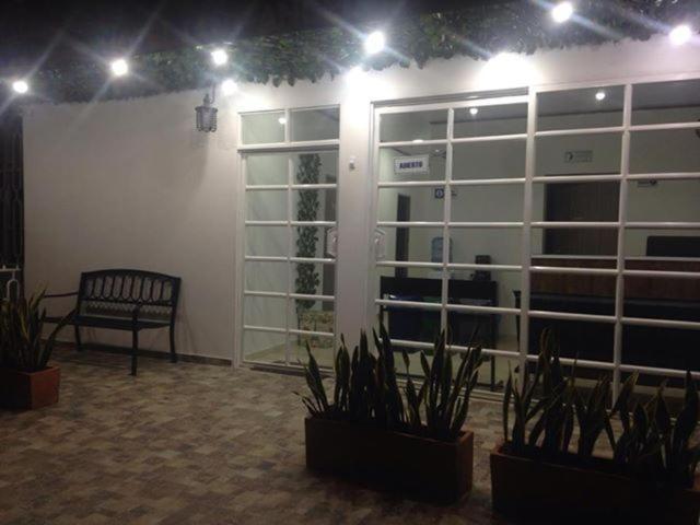 Hotel Sant-Angel Arauca Buitenkant foto