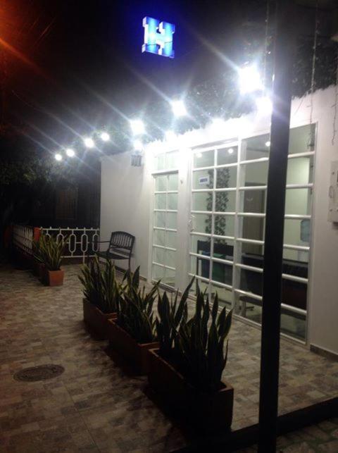 Hotel Sant-Angel Arauca Buitenkant foto