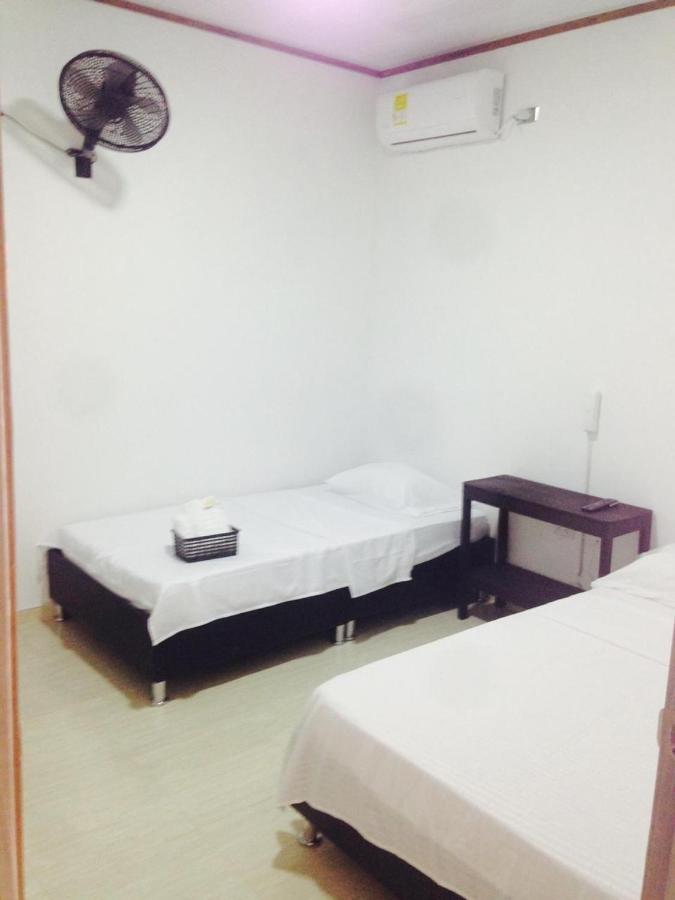 Hotel Sant-Angel Arauca Buitenkant foto