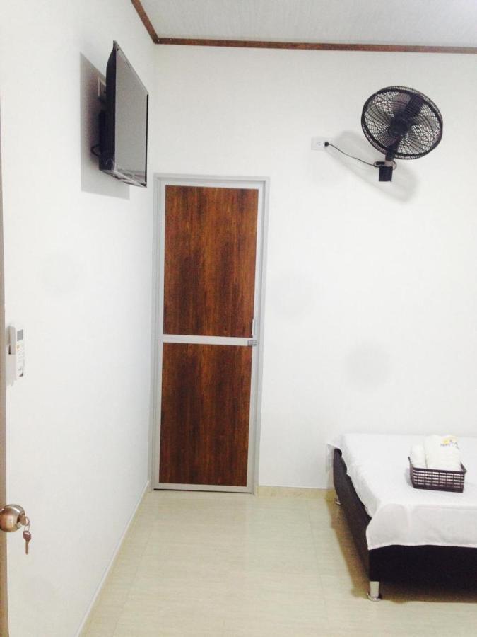 Hotel Sant-Angel Arauca Buitenkant foto