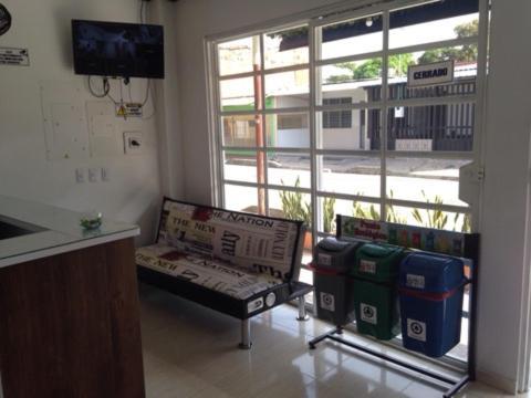 Hotel Sant-Angel Arauca Buitenkant foto